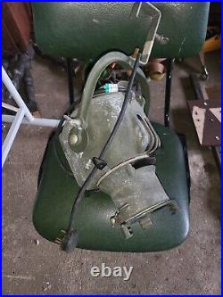 VINTAGE Original unrestored STRAND ELECTRIC Theatre Stage Spot Light Lamp