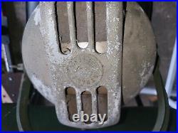 VINTAGE Original unrestored STRAND ELECTRIC Theatre Stage Spot Light Lamp