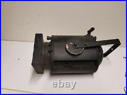Vintage A. E. Cremer / Paris Theatre Light Spot Loft Lamp