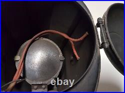 Vintage A. E. Cremer / Paris Theatre Light Spot Loft Lamp