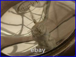 Vintage Bosch Chrome Spot Lights Lamp Mercedes Porsche VW (Pair) Vintage Bosch Chrome Spot Lights Lamp Mercedes Porsche VW (Pair)