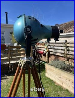 Vintage Furse Theatre Spot Light RENOVATED
