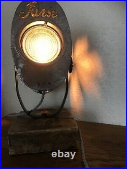 Vintage Furse stage lamp / Theatre Spot Light