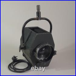 Vintage GEC Movie, Stage, Theatre, Film Light. Lamp. Spot light