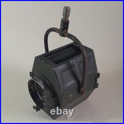 Vintage GEC Movie, Stage, Theatre, Film Light. Lamp. Spot light