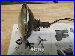 Harley 1930-48 Spark Plug Cable Kit W/ Hoods VL RL Knucklehead OEM# 1599-27 USA