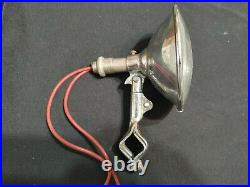 Vintage Harley KAYBEE SPOTLIGHT Indian Knucklehead Panhead UL VL Spot Lamp RARE