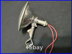 Vintage Harley KAYBEE SPOTLIGHT Indian Knucklehead Panhead UL VL Spot Lamp RARE