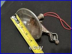 Vintage Harley KAYBEE SPOTLIGHT Indian Knucklehead Panhead UL VL Spot Lamp RARE