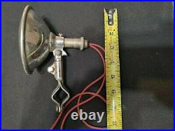 Vintage Harley KAYBEE SPOTLIGHT Indian Knucklehead Panhead UL VL Spot Lamp RARE