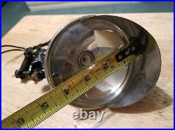 Vintage Harley SPOTLIGHT Indian Knucklehead Panhead RL VL ANTIQUE Spot Lamp RARE