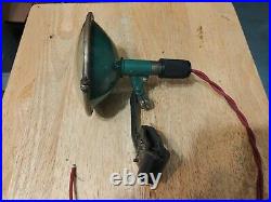 Vintage Harley SPOTLIGHT Indian Knucklehead Panhead UL VL Spot Lamp RARE L@@K