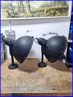 Vintage Industrial Factory Domed Spot Lights 15