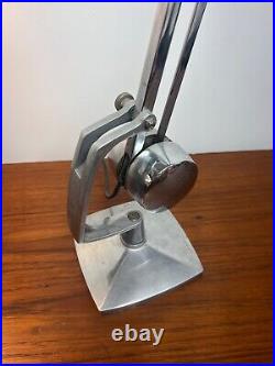 Vintage Industrial Hadrill & Hortsmann Simplus Desk Lamps