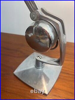 Vintage Industrial Hadrill & Hortsmann Simplus Desk Lamps