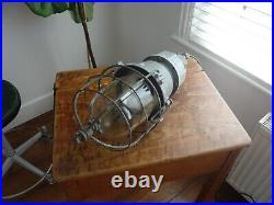 Vintage Industrial Lamp