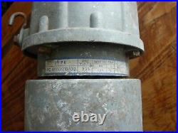 Vintage Industrial Lamp
