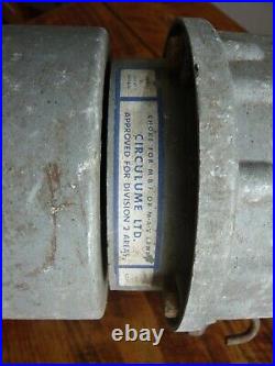 Vintage Industrial Lamp