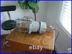 Vintage Industrial Lamp