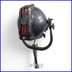 Vintage Industrial Theatre Spotlight Floor Lamp Converted Stage Light Tripod Vintage Industrial Theatre Spotlight Floor Lamp Converted Stage Light Tripod