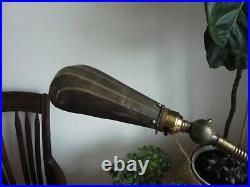 Vintage Industrial Work Bench/Desk Lamp 30`s/40`s Art Deco