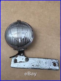 Vintage Marchal 520car spotlight fog lamp headlamp Half Size Driving Lights