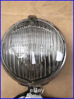 Vintage Marchal 520car spotlight fog lamp headlamp Half Size Driving Lights