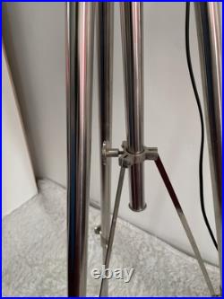 Vintage Retro Industrial Spotlight Tripod Floor Lamp