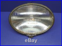 Vintage S&M Oval-Lite Driving Light Head Lamp Spotlight Rat Rod Hot Rod MFRB