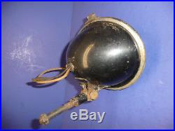 Vintage S&M Oval-Lite Driving Light Head Lamp Spotlight Rat Rod Hot Rod MFRB