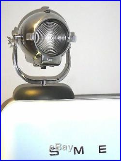 Vintage Strand Theatre Spot Light Film Industrial Desk Lamp Eames MID Century