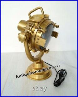 Vintage Table Spotlight Lamp Bedside Modern Lighting Desk Reading Room Light