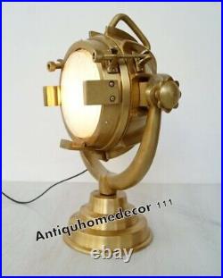 Vintage Table Spotlight Lamp Bedside Modern Lighting Desk Reading Room Light