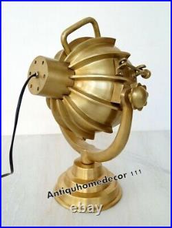 Vintage Table Spotlight Lamp Bedside Modern Lighting Desk Reading Room Light