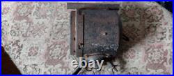 Vintage Targeted Spot Light Lamp Military