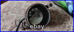 Vintage Targeted Spot Light Lamp Military