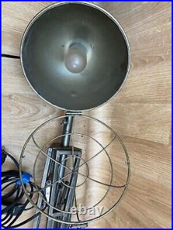 Vintage Tripod Lamp Bronze