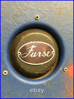 Vintage WJ Furse JFR Fresnel Studio Theatre Spot Light Original Condition
