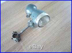 Vintage germany HASSIA mirror searchlight spot light lamp no hella