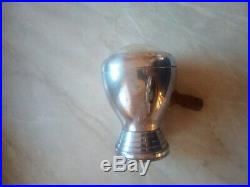 Vintage germany HELLA searchlight spot light lamp no hassia