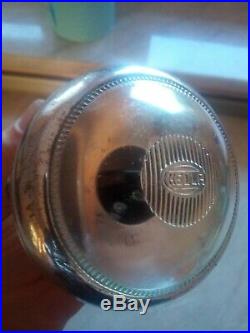 Vintage germany HELLA searchlight spot light lamp no hassia