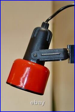 Vintage table lamp, vintage MFI lighting spot lamp, Vintage Desk Lamp