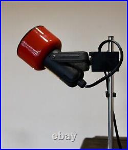 Vintage table lamp, vintage MFI lighting spot lamp, Vintage Desk Lamp