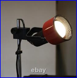 Vintage table lamp, vintage MFI lighting spot lamp, Vintage Desk Lamp