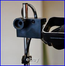 Vintage table lamp, vintage MFI lighting spot lamp, Vintage Desk Lamp