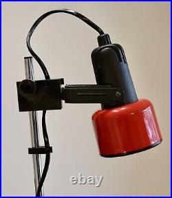 Vintage table lamp, vintage MFI lighting spot lamp, Vintage Desk Lamp
