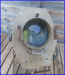 Vintage theatre light Major spot light film movie old school stage design lamp