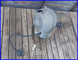 Vintage theatre stage light MAJOR spot light film movie design old school lamp