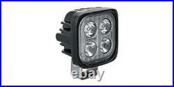 Vision X Dura-Mini 4230 lumen LED 60° flood spot combo work lamp/light kit IP69K