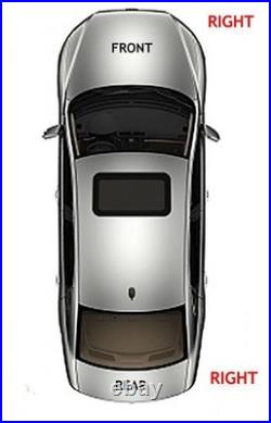 Volvo FH4 FM4 Front Fog & Spot Light Lamp Right 2012-2020 Volvo FH4 FM4 Front Fog & Spot Light Lamp Right 2012-2020